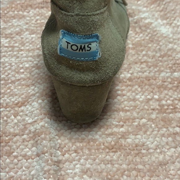 Tan toms - Picture 3 of 4